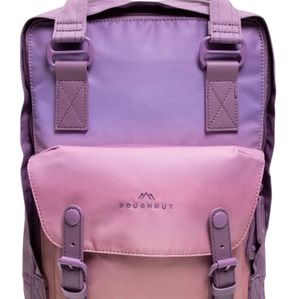 X Sky Series Macaroon Backpack in Sunset